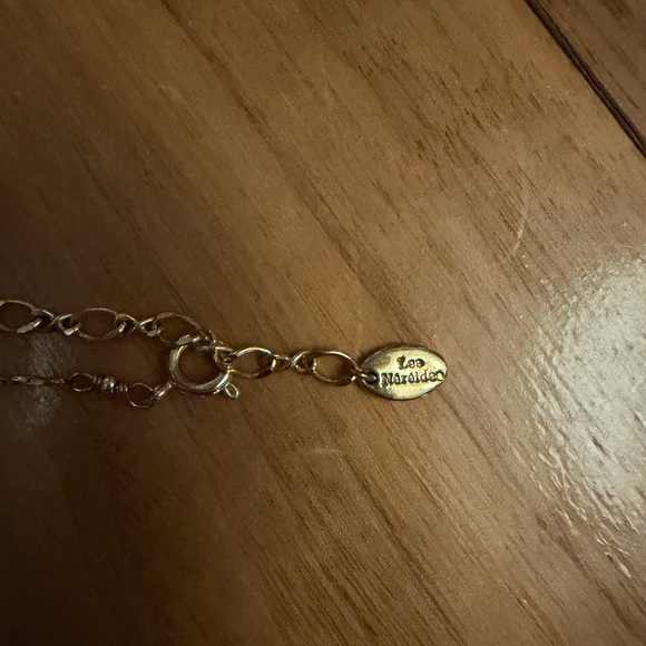 Les Nereides dinosaur necklace - Picture 6 of 6